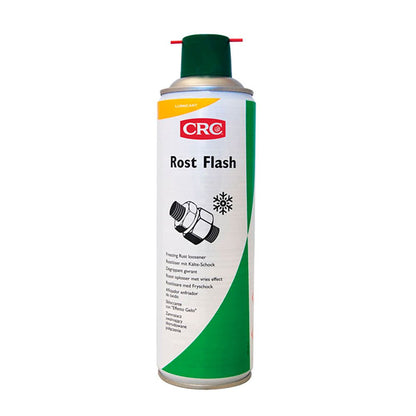 ROST FLASH, AFLOJADOR ENFRIADOR DE ÓXIDO, 500 ml