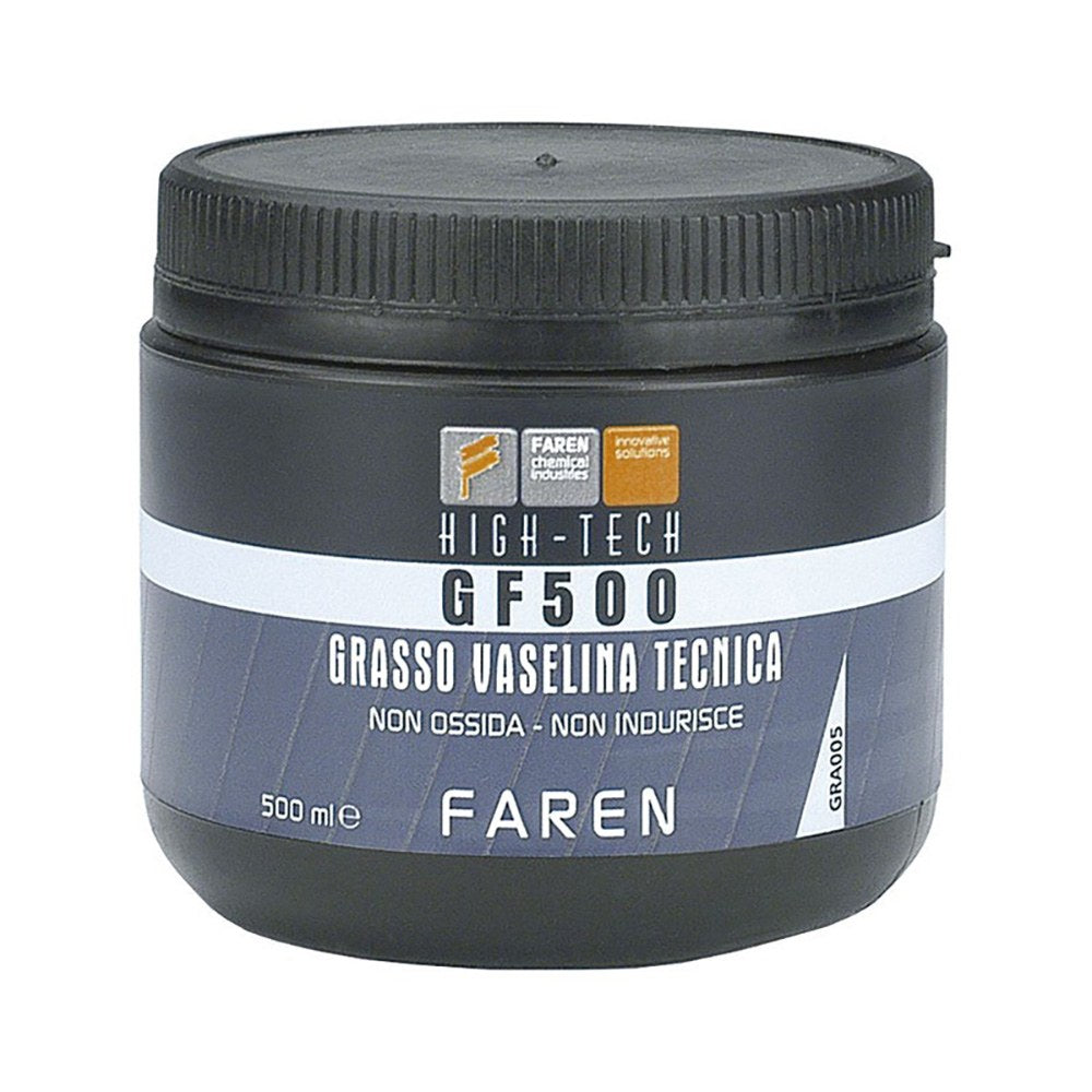 GRASA VASELINA TÉCNICA GF500, 500 g