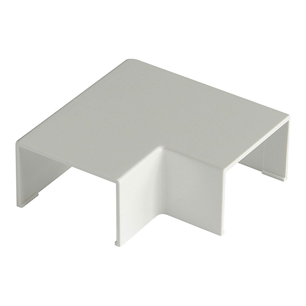 ANGULO PLANO PARA CANAL 40 x 70 mm
