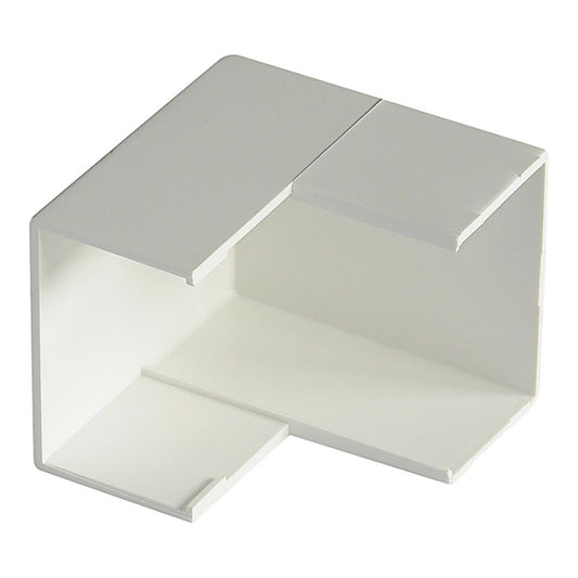 ANGULO EXTERIOR PARA CANAL 40 x 70 mm