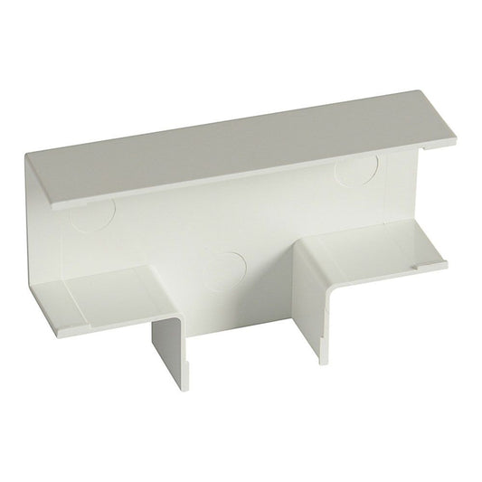 DERIVACION EN T PARA CANAL 60 x 60 mm