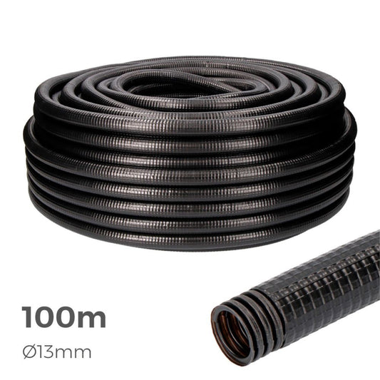 FERROPLAST PARA EXTERIOR MEDIDA 13mm CE M-20 EURO/m