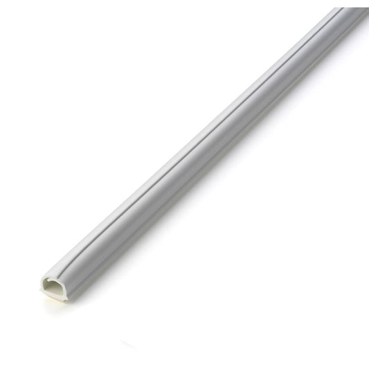 CABLEFIX ADHESIVO BLANCO 4 m  5,5 x 5 mm, BLISTER