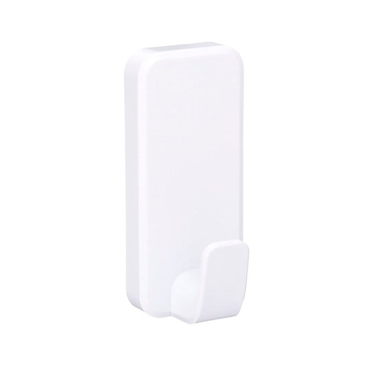 COMMAND GANCHO PARA UTENSILIOS, EXTRAGRANDE, BLANCO, 1 ud + 2 TIRAS, MÁX 4,5 kg