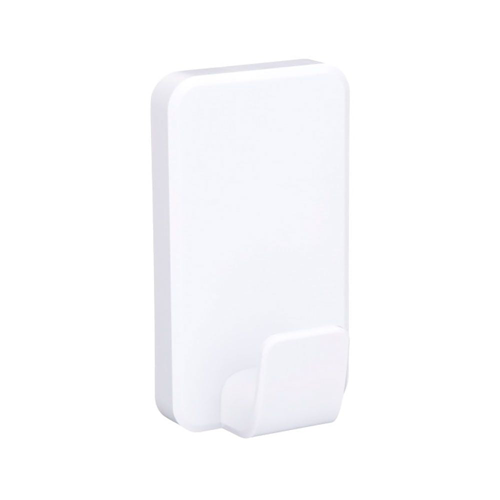 COMMAND GANCHO PARA UTENSILIOS, EXTRA GRANDE, BLANCO, 1 ud + 3 TIRAS, MÁX  6,8 kg
