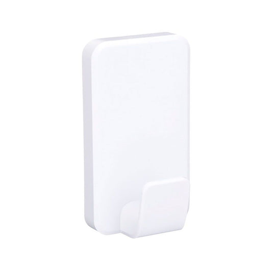 COMMAND GANCHO PARA UTENSILIOS, EXTRA GRANDE, BLANCO, 1 ud + 3 TIRAS, MÁX  6,8 kg