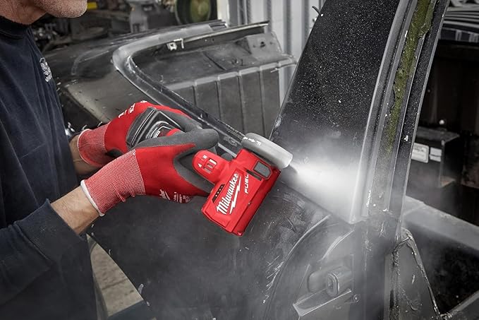 Cortadora Multimaterial Subcompacta Milwaukee M12 FUEL FCOT-0