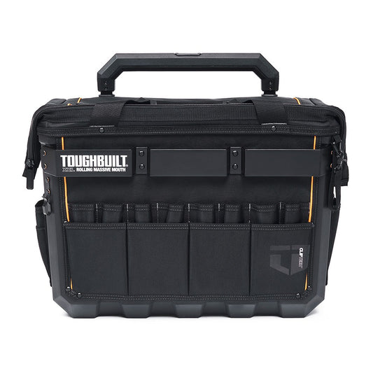 BOLSA MASSIVE MOUTH XXL 55cm CUERPO DURO CON RUEDAS CLIPTECH