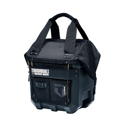 BOLSA DE HERRAMIENTAS MASSIVE MOUTH M, CON SISTEMA CLIPTECH, 30,5 x 30,5 x 36,5 cm
