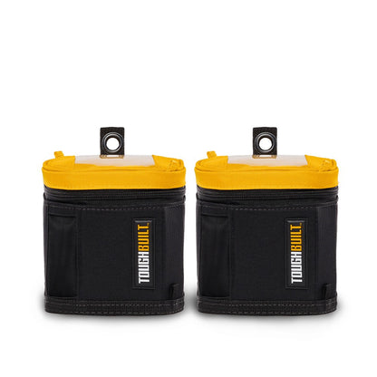 BOLSAS CÚBICAS DE 15 cm, SOFTBOX, 2 uds