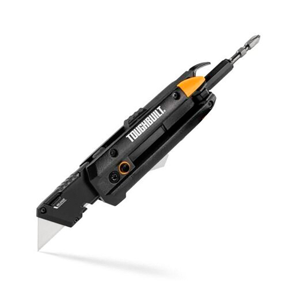 CÚTER ELECTRICISTA PLEGABLE 5 EN 1