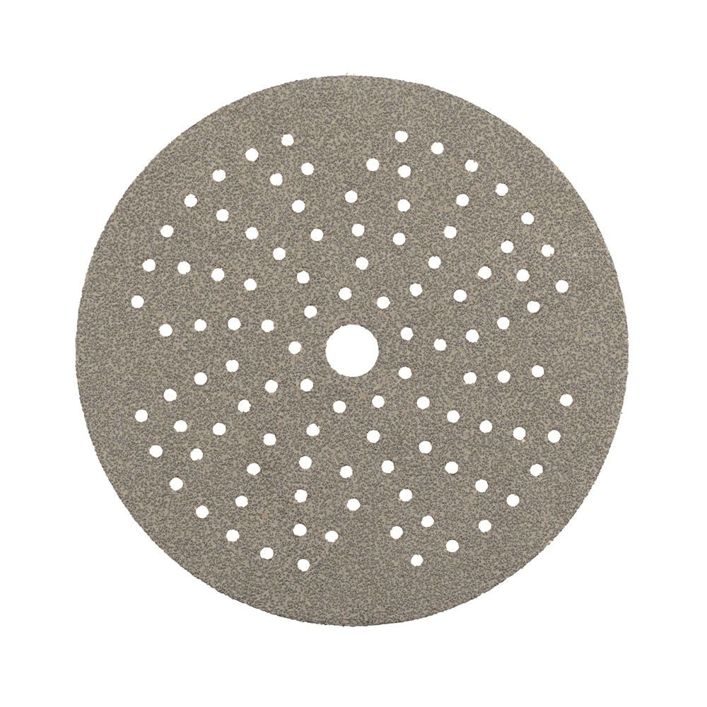 DISCO DE LIJAR MULTIORIFICIO PARA LIJADORA EXCÉNTRICA, Ø125 mm, GRANO 240