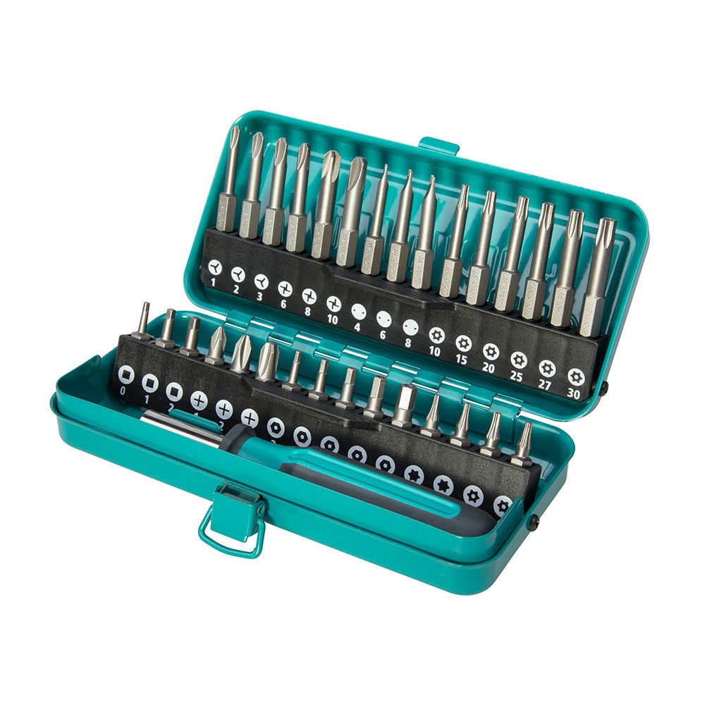 PUNTAS DE SEGURIDAD COMBINADAS, CAJA 31 PIEZAS