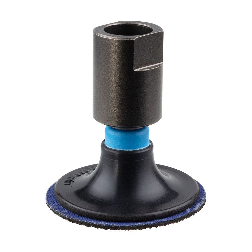 JUEGO DE LIJAR PARA AMOLADORA ANGULAR 4 PIEZAS