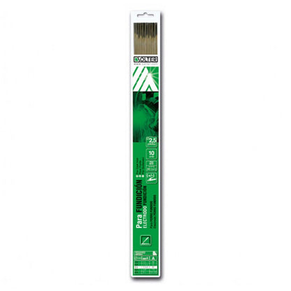 ELECTRODO PARA FUNDICIÓN ENICI Ø2,5 mm, BLISTER 10 uds