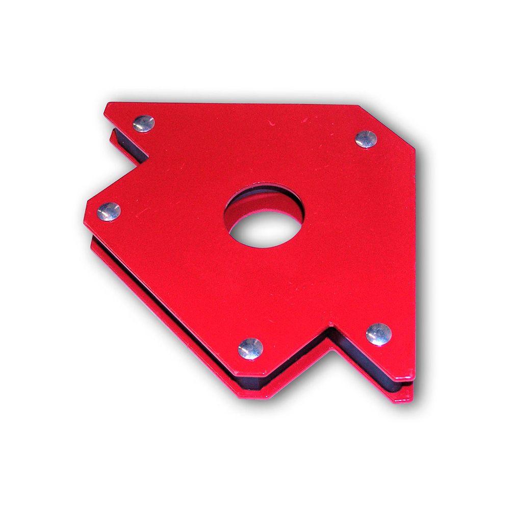 ESCUADRA MAGNETO ECO 45° 90° 8,2 x 11,7 x 1,4 cm