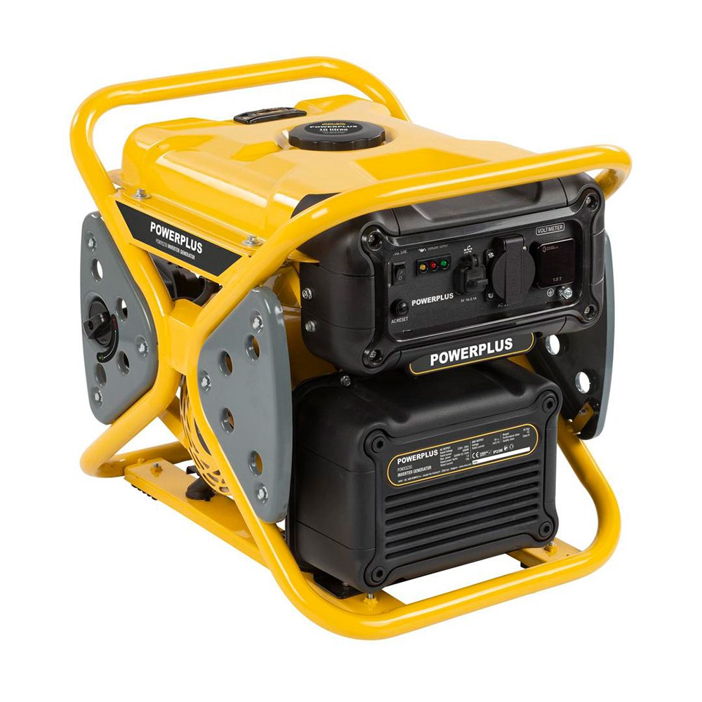 GENERADOR INVERTER AVR 3200 W