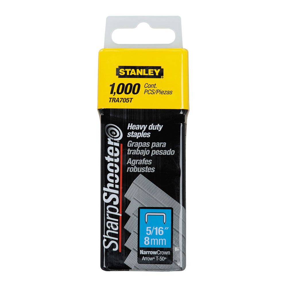 GRAPAS TIPO G 4/11/140 - 8 mm, 1000 uds