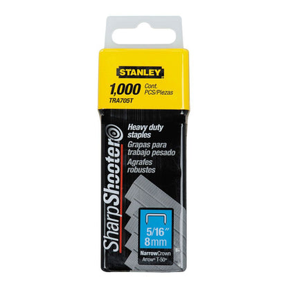 GRAPAS TIPO G 4/11/140 - 8 mm, 1000 uds