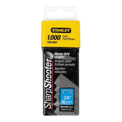 GRAPAS TIPO G 4/11/140 - 10 mm, 1000 uds