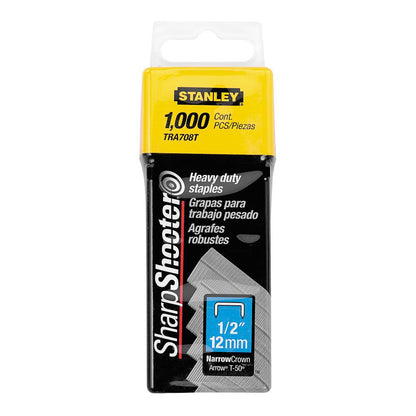 GRAPAS TIPO G 4/11/140 - 12 mm, 1000 uds