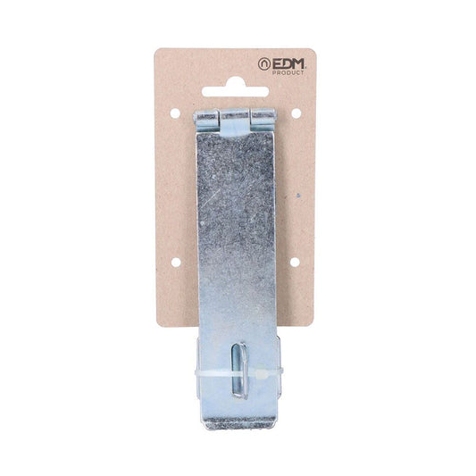 PORTACANDADOS ZINC 150 x 40 mm