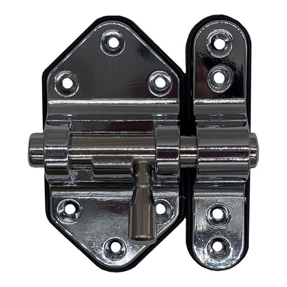PASADOR REFORZADO BASE PLÁSTICA 40 mm CROMO