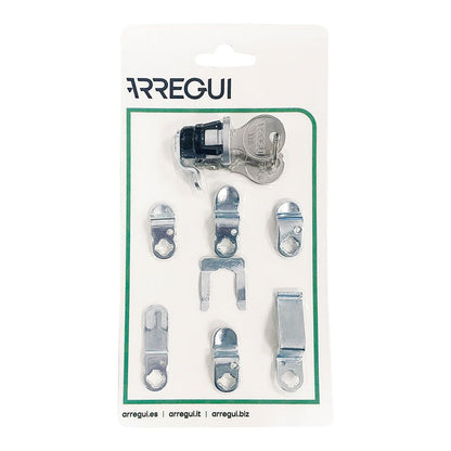 CERRADURA CER1001 PARA BUZONES ARREGUI DE COMUNIDAD, CONJUNTO 10 piezas