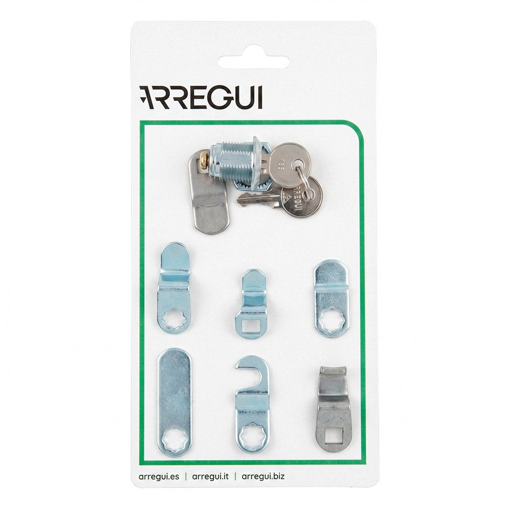 CERRADURA CER1004 PARA BUZONES ARREGUI DE EXTERIOR, CONJUNTO 10 piezas