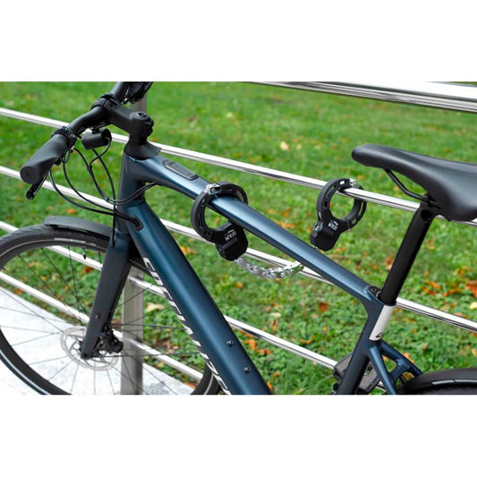 ANTIRROBO MULTIFUNCIONAL, MODELO MOBILITY CUFF LOCK, PARA PATÍN Y BICI