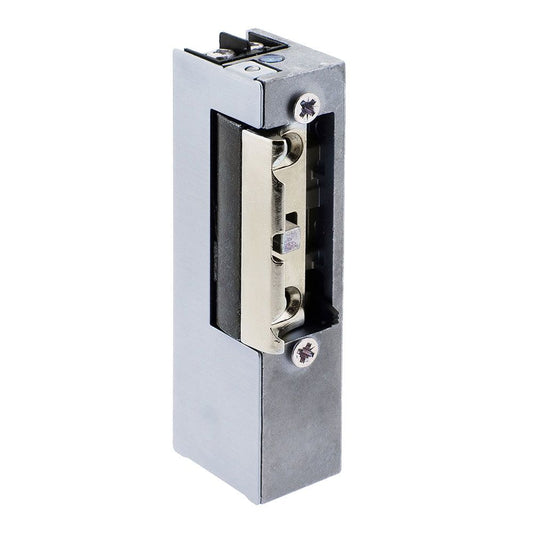 CIERRE ELECTRICO CON FRONTAL CORTO 12V AUTOMATICO, CON PALANCA DE DESBLOQUEO 842-901G JIS