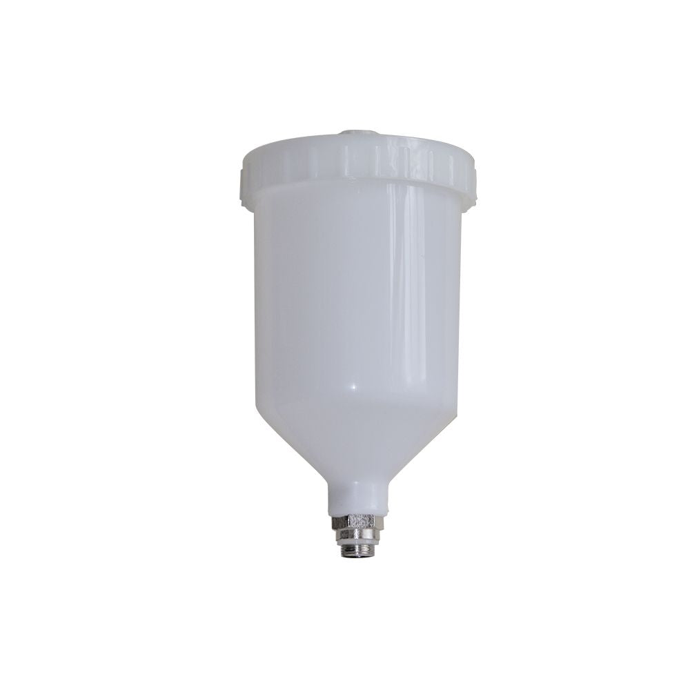 RECIPIENTE PLÁSTICO 600CC PARA P400 P433P Ø13,74 mm