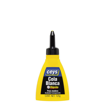 COLA BLANCA RAPIDA BIBERÓN 125 g