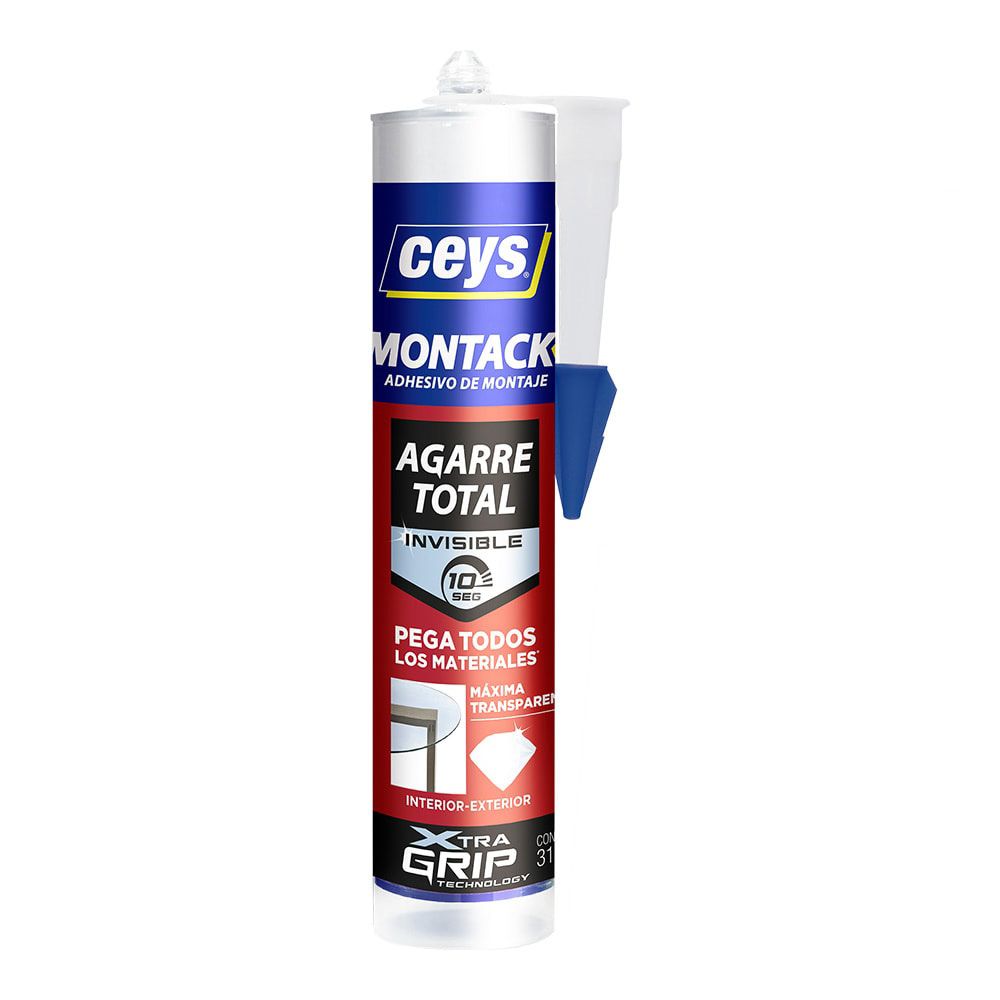 MONTACK INVISIBLE CARTUCHO 315 g