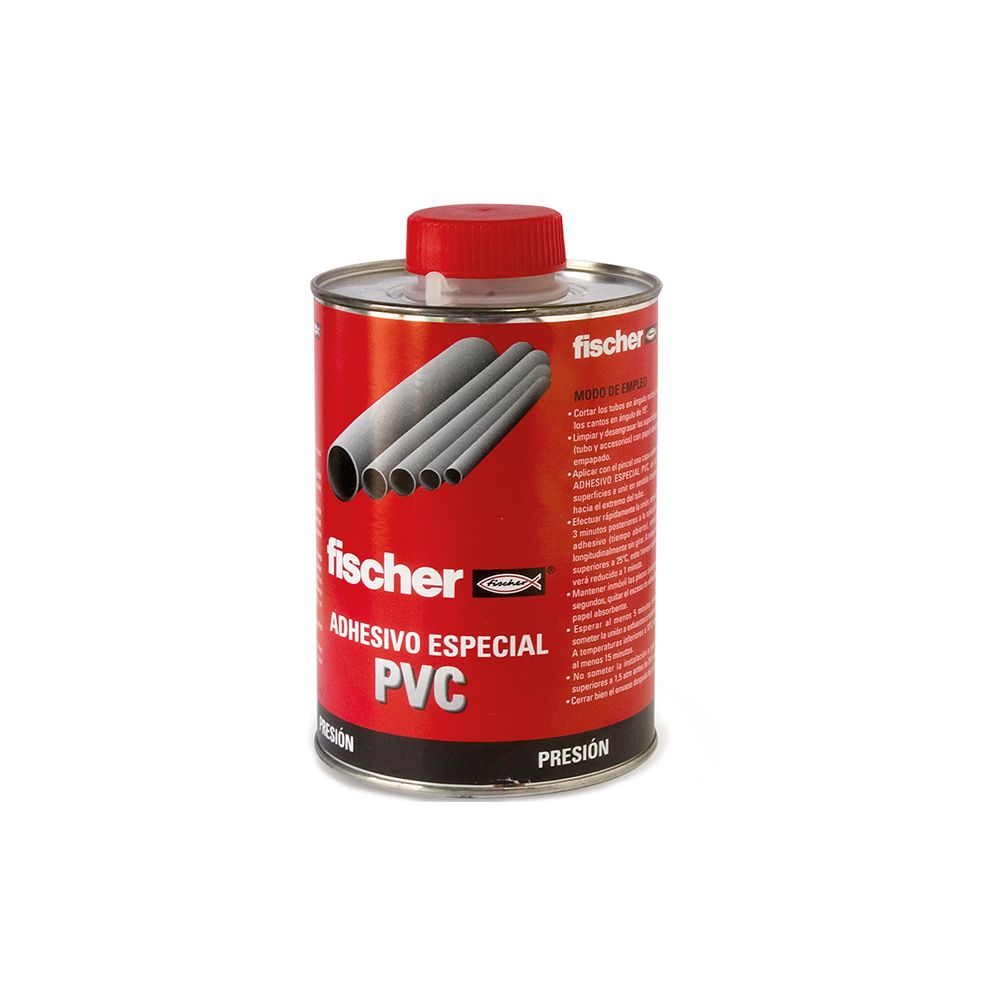 ADHESIVO PVC 500 ml