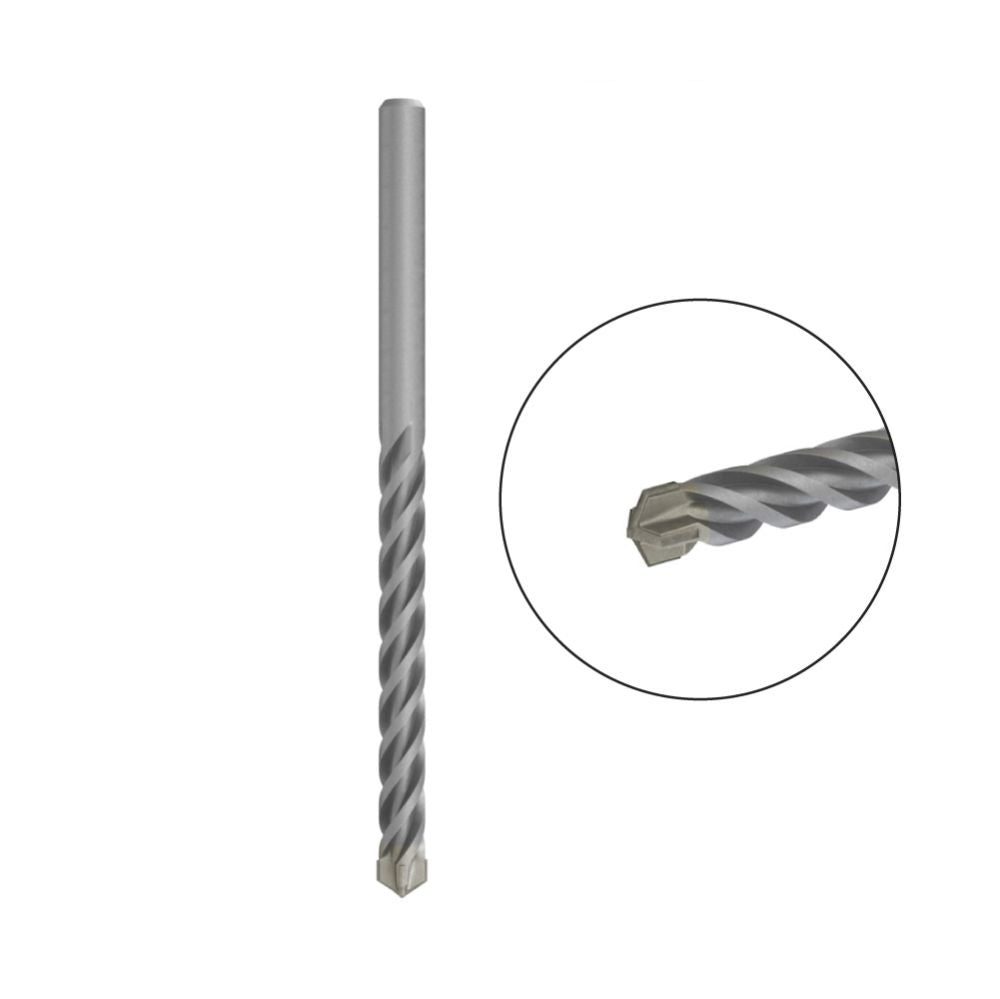 BROCA DE PIEDRA D-SDX Ø8,00 x 70 / 120BC mm