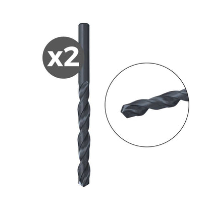 BROCA PARA METAL HSS-R DIN 338, Ø1,50 x 18/40 mm, 2 uds