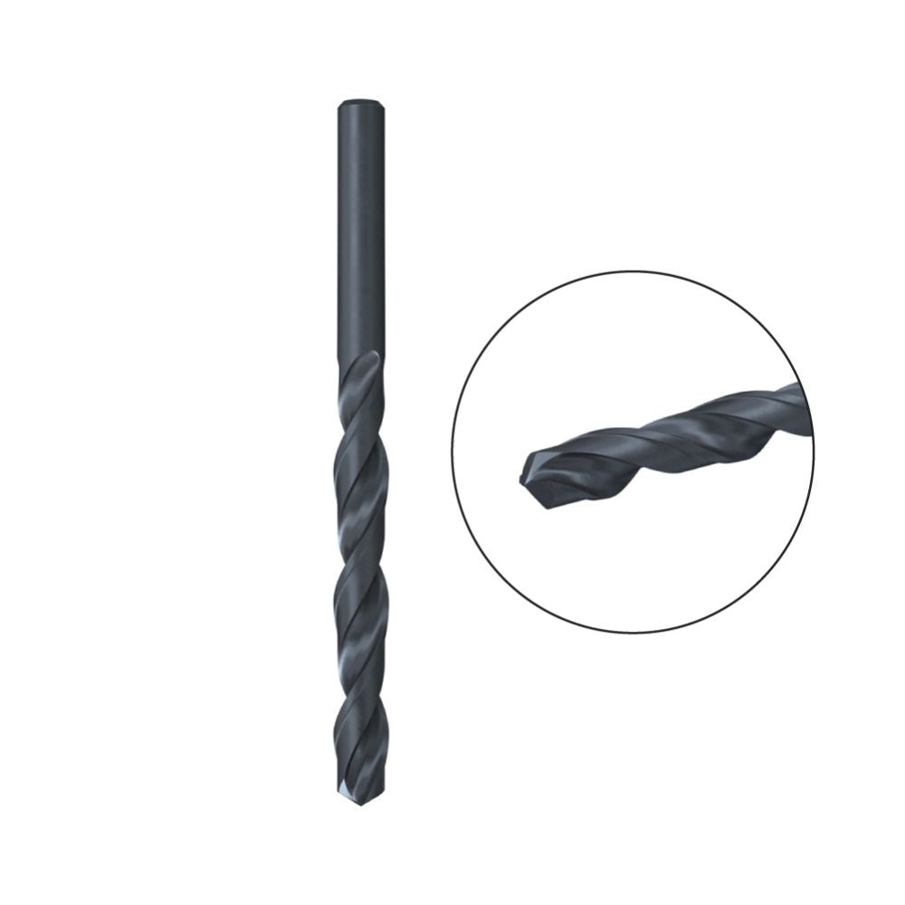 BROCA PARA METAL HSS-R DIN 338, Ø6,00 x 57/93 mm