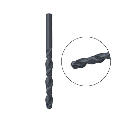 BROCA PARA METAL HSS-R DIN 338, Ø8,00 x 75/117 mm