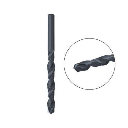 BROCA PARA METAL HSS-R DIN 338, Ø8,50 x 75/117 mm
