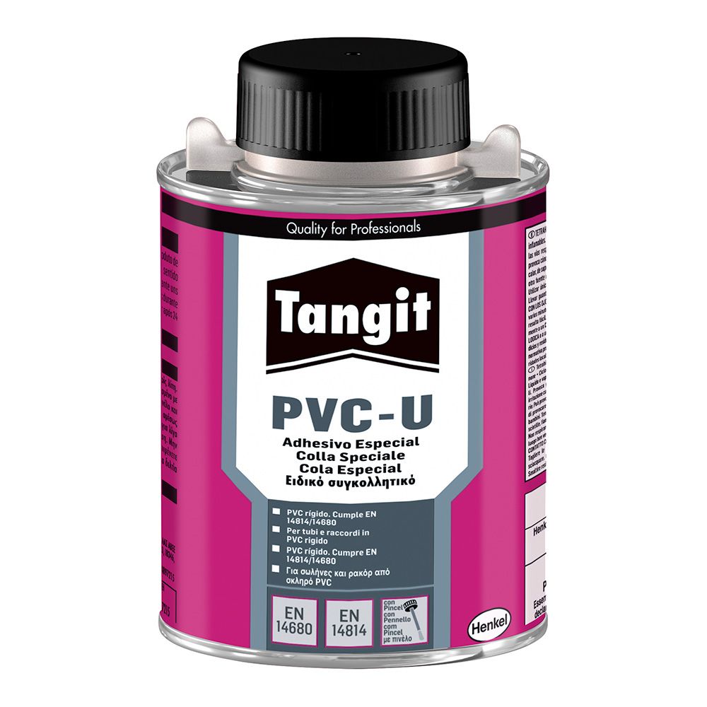 ADHESIVO PVC BOTE 250 g
