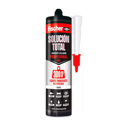 SOLUCIÓN TOTAL ULTRA AGARRE MARRÓN 290 ml