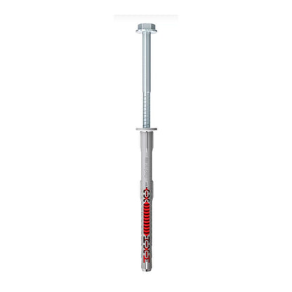TACOS DE EXPANSIÓN DUOXPAND FUS Ø8 x 80 mm + TORNILLOS Ø6 x 87 mm, BOLSA 10 uds