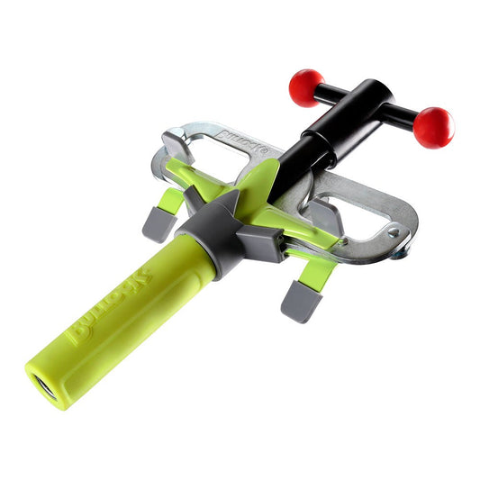 BLOQUEADOR DE PEDAL, ANTIRROBO, MODELO EXCELLENCE,  PARA COCHE CON CAMBIO MANUAL