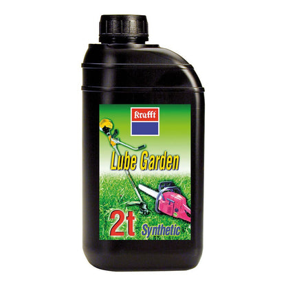 ACEITE SINTÉTICO LUBE GARDEN 2T 1l. KRAFFT
