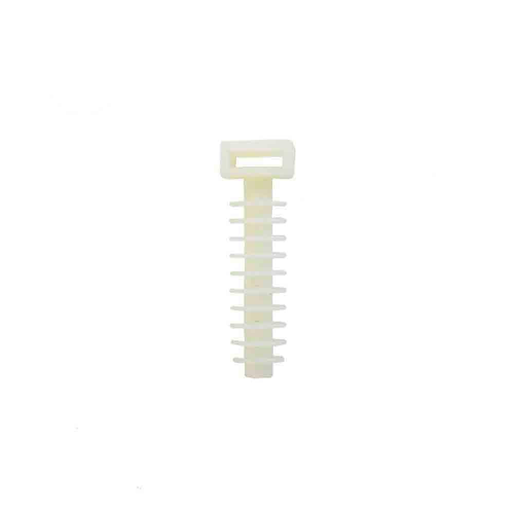 TACO BRIDA, N°8, BLANCO, BLISTER, 25 uds