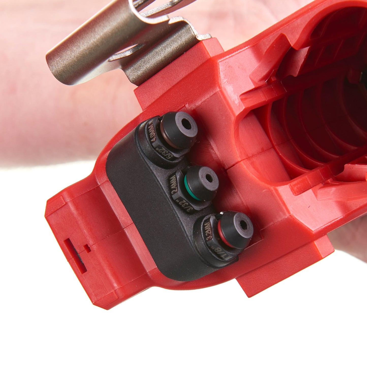Remachadora Subcompacta Milwaukee M12 BPRT-0